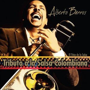 Awatar dla Alberto Barros "El Titan De La Salsa"