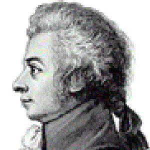 Wolfgang Amadeus Mozart (Вольф için avatar