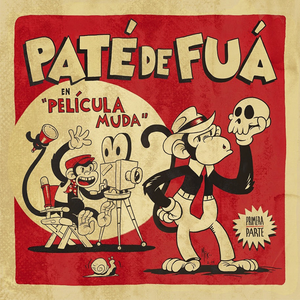 Película muda, parte 1 cover