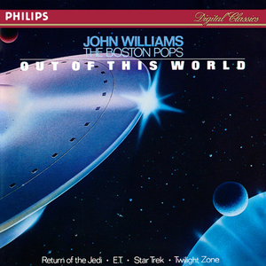 John Williams & the Boston Pops - Out of This World - Zortam Music