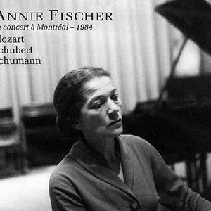 Annie Fischer/Philharmonia Orchestra/Wolfgang Sawallisch 的头像