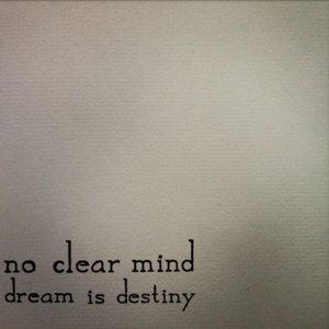 Dream Is Destiny