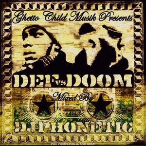 Zdjęcia dla 'MF Doom Vs. Mos Def/MF Doom & Mos Def'