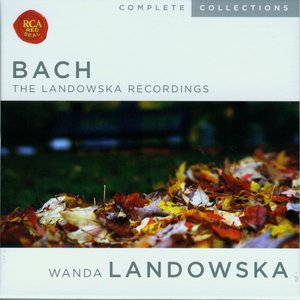 Bach - Goldberg Variations - Wanda Landowska - Disc 01