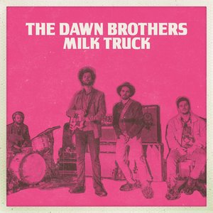 Milk Truck