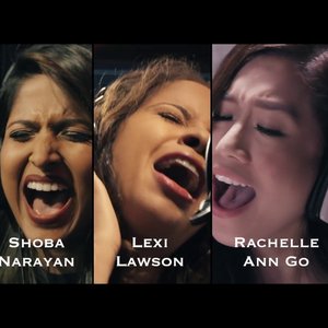Ari Afsar, Julia Harriman, Lexi Lawson, Rachelle Ann Go & Shoba Narayan 的头像