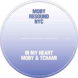 In My Heart (Confession 2023) [feat. Gregory Porter] - Single