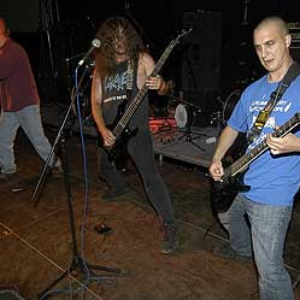 Screaming Afterbirth photo provided by Last.fm