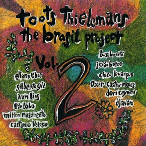 The Brasil Project, Volume II cover