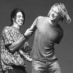 Kurt Cobain & Dave Grohl 的头像