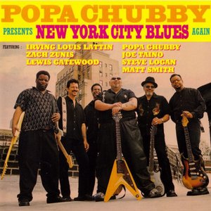 Presents New York City Blues Again