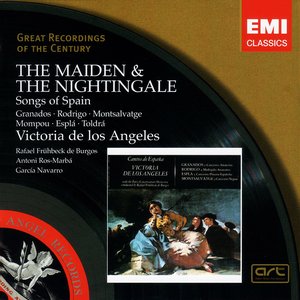 The Maiden and The Nightingale - Songs of Spain