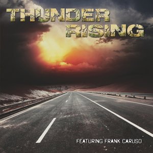 Thunder Rising (feat. Frank Caruso) [Instrumental]
