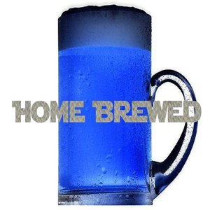 “Home Brewed”的封面