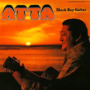 “ATTA - Slack Key Guitar”的封面