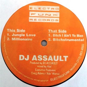 Jungle Love EP