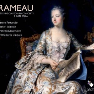 Image for 'Rameau: Pièces de clavecin en concerts & suite en la'