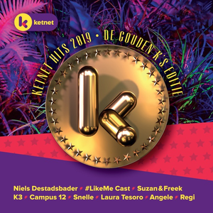 Suzan & Freek - Ketnet Hits 2019 - De Gouden K