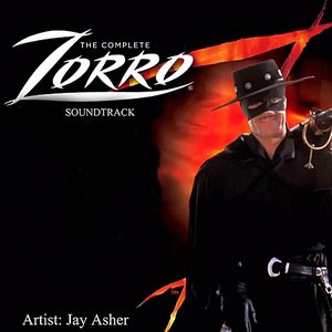 The Complete Zorro (Soundtrack)