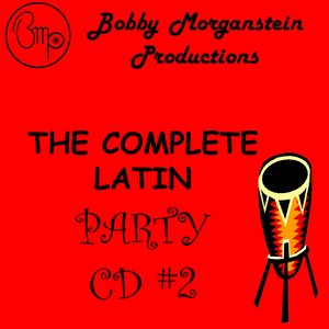 The Complete Latin Party CD