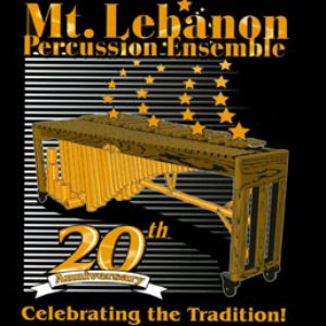 Imagen de 'The Mt. Lebanon Percussion Ensemble'