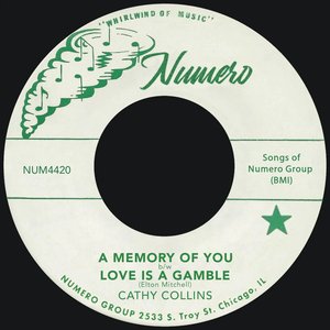 A Memory Of You b/w Love Is A Gamble