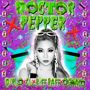 Image pour 'Doctor Pepper (Feat. Diplo, Riff Raff & OG Maco)'