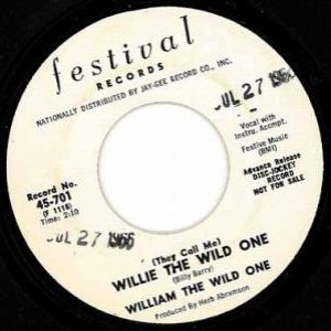 Willie the Wild One 的头像