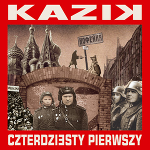Czterdziesty pierwszy cover