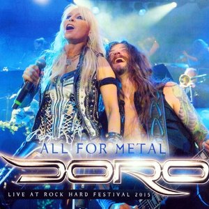 All for Metal – Live at Rock Hard Festival 2015