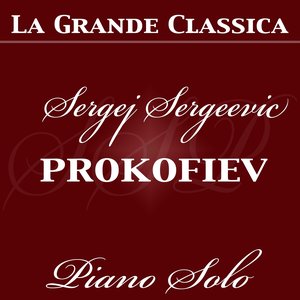 Sergei Prokofiev: Piano Solo (Piano Solo played by the composer)