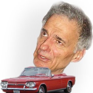 Imagem de 'Ralph Nader and the Nanny State'