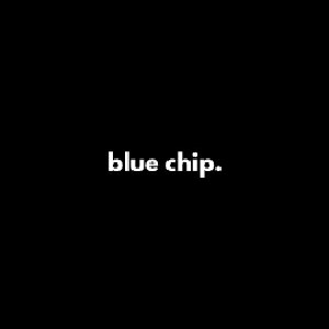 blue chip.