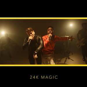 24k Magic (feat. StayKeen) [Explicit]