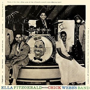 Ella Fitzgerald With Chick Webb