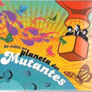 De Volta Ao Planeta Dos Mutantes (CD Duplo)