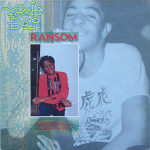 Ransom cover