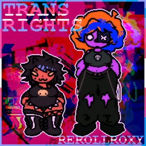 Trans Rights V2 - Single