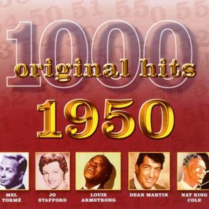 1000 Original Hits 1950