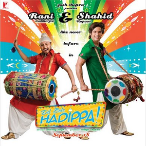 Pritam - Dil Bole Hadippa! - Zortam Music