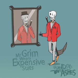 Mr Grim Wears Expensive Suits