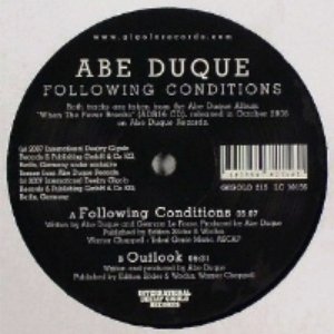 Following Conditions