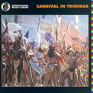 Image pour 'Carnival In Trinidad'