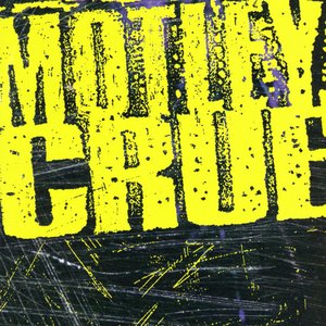 “Motley Crue”的封面