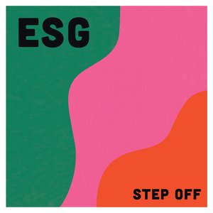 “Step Off”的封面