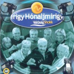 ValóságShokk cover