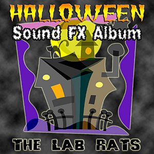 Halloween Sound FX Album