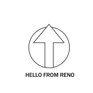 Hello From Reno