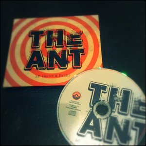 Avatar for the ant