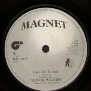 Trevor Walters photo provided by Last.fm